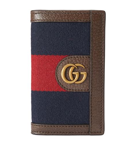 gucci jacquard double g long wallet|Gucci outlet wallet.